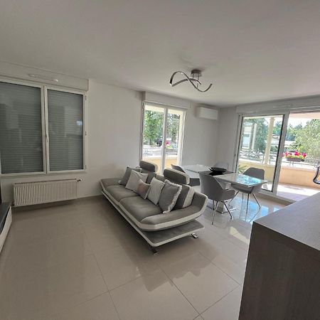 Appartement Entierement Equipe 沙波尼埃雷斯·莱斯·巴 外观 照片