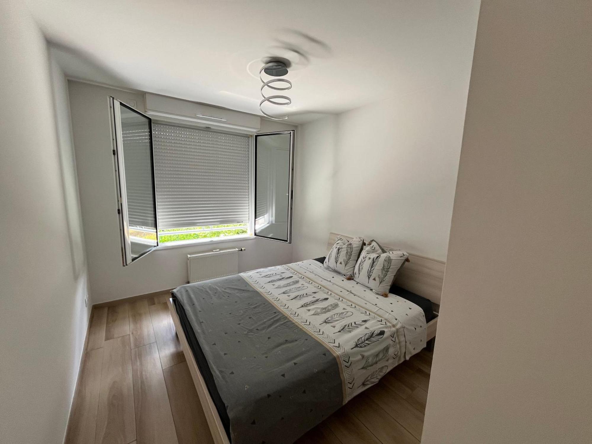 Appartement Entierement Equipe 沙波尼埃雷斯·莱斯·巴 外观 照片